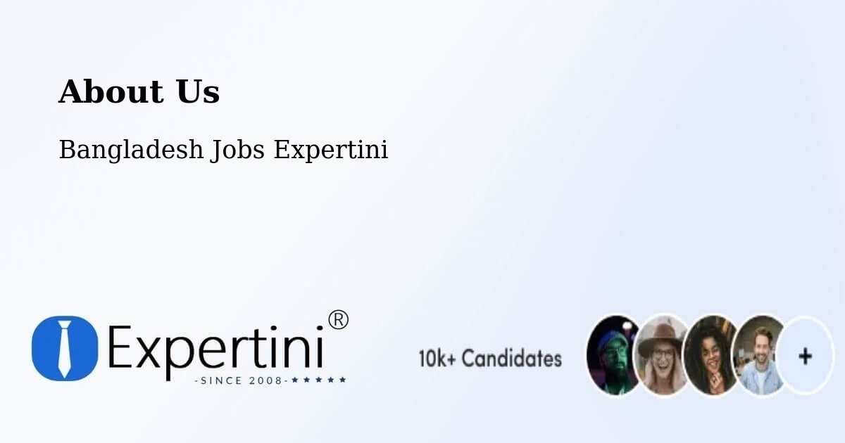 About Expertini Recruitment Platform  – Joymontop - Joymontop, Bangladesh Jobs Expertini