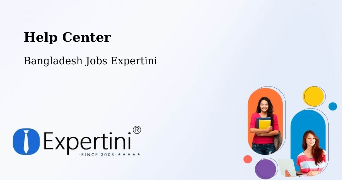 Help Center – Joymontop - Bangladesh Jobs Expertini