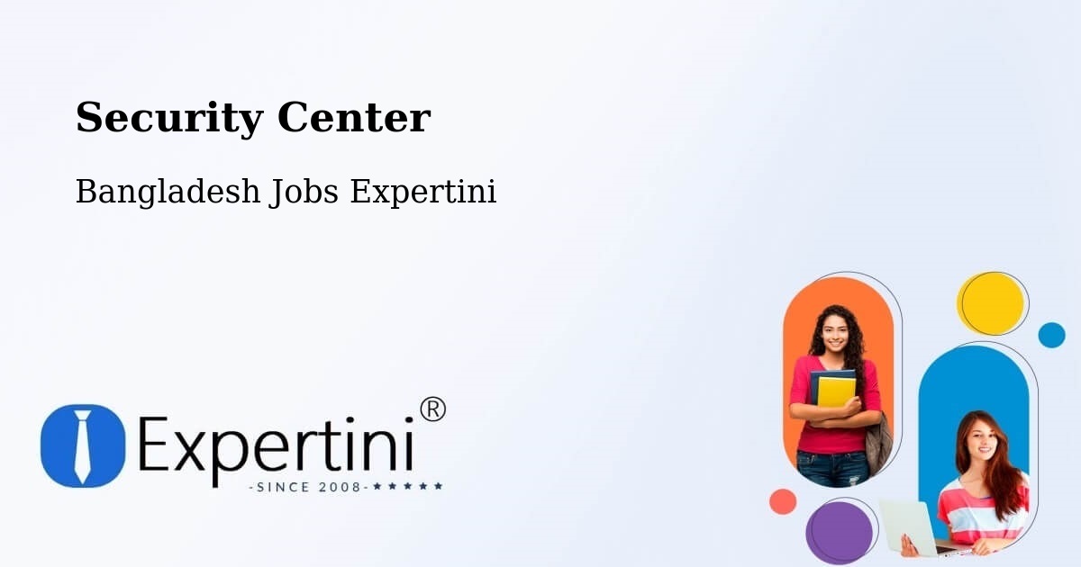 Security & Compliance – Joymontop - Bangladesh Jobs Expertini